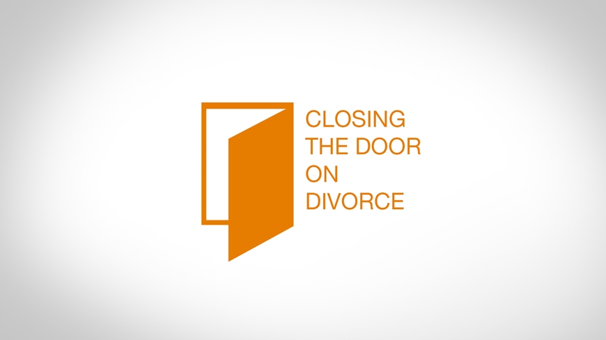 Closing the Door on Divorce