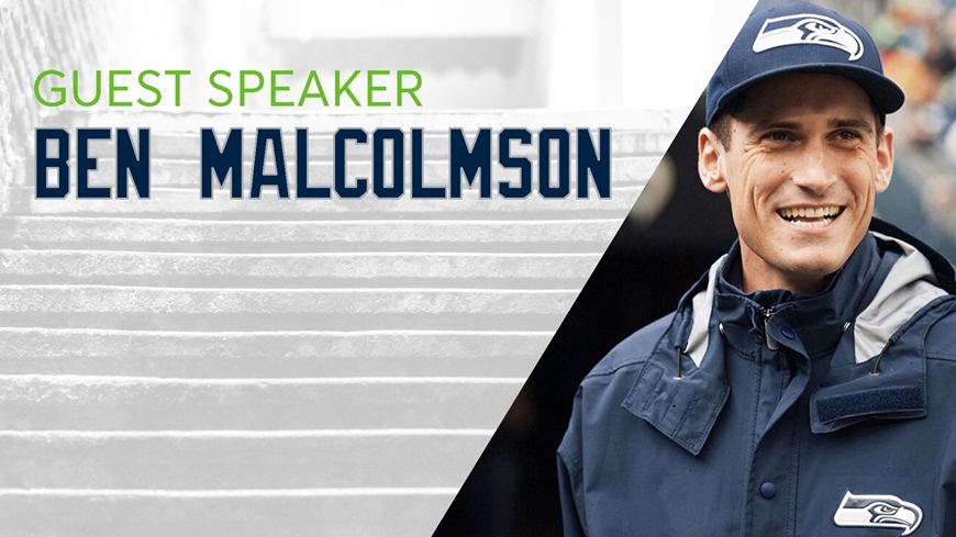 Interview with Ben Malcolmson