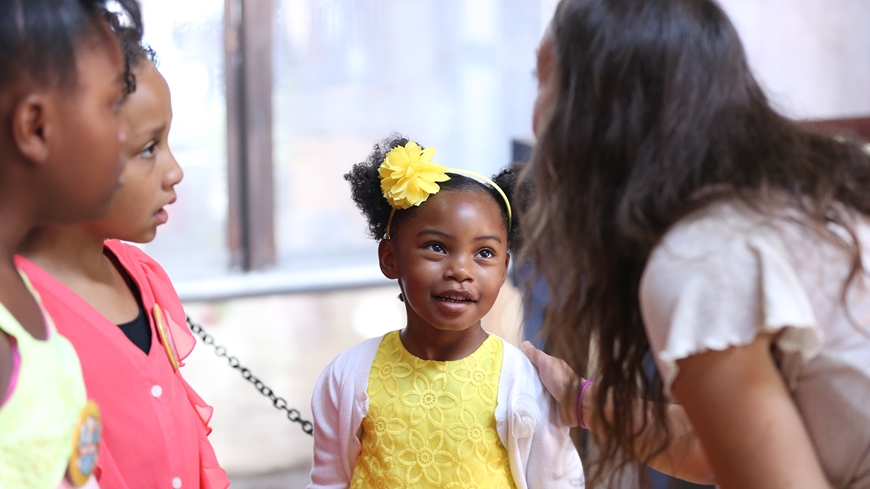 Bringing Giving to Life for Kids 4