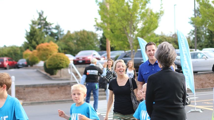 5 Reasons to Be a Part of Team Church 7