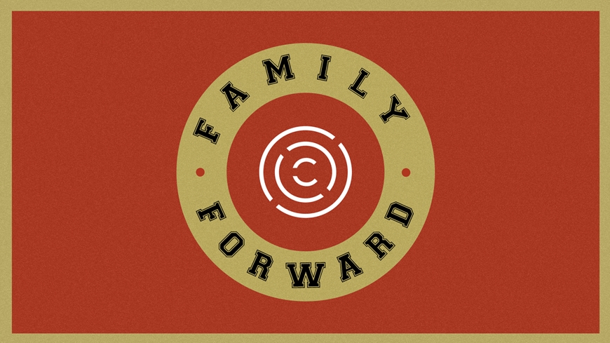 Family Forward Series Cover Graphic