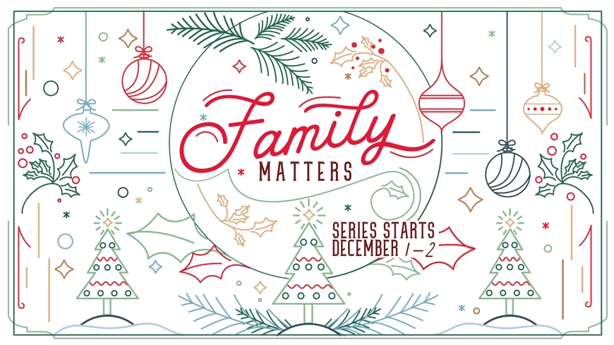 Family Matters Part 3