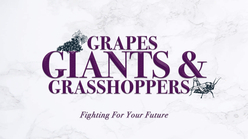 Grapes, Giants, and Grasshoppers