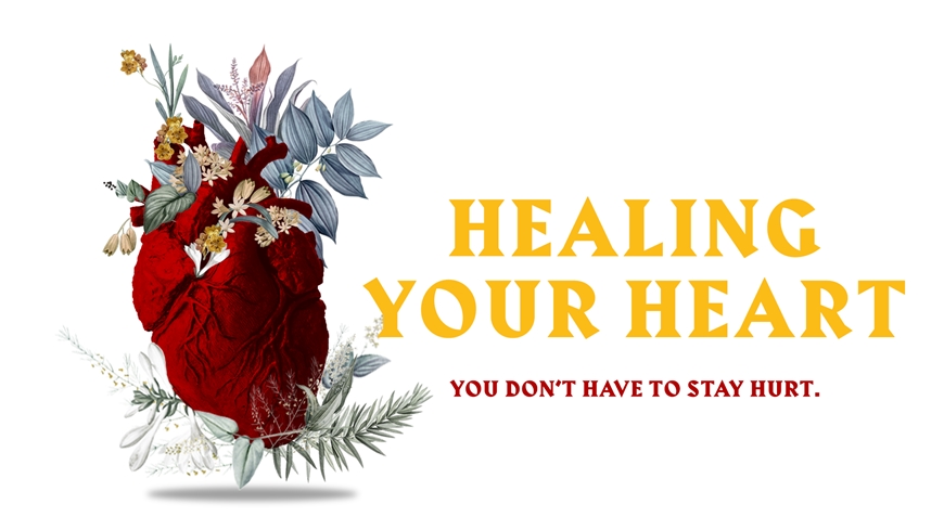 Healing Your Heart Cover