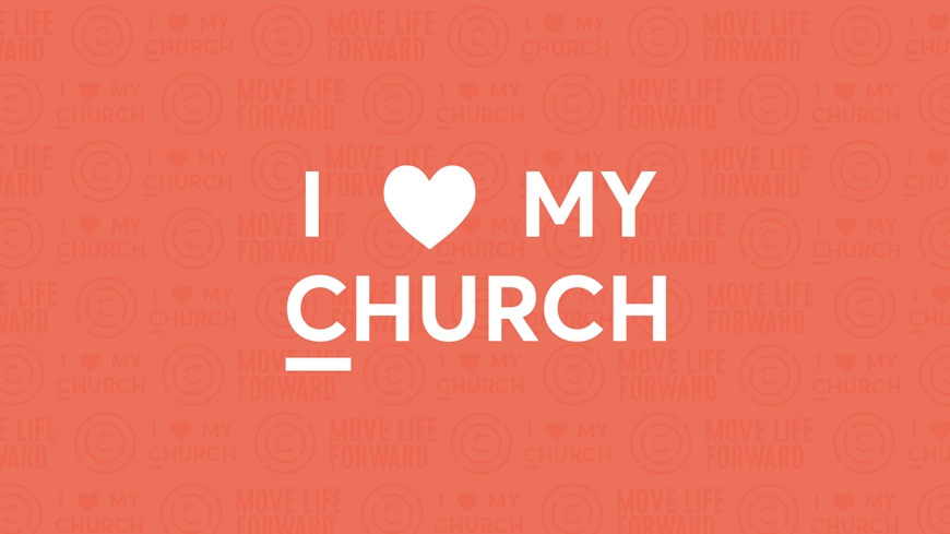 I Heart My Church