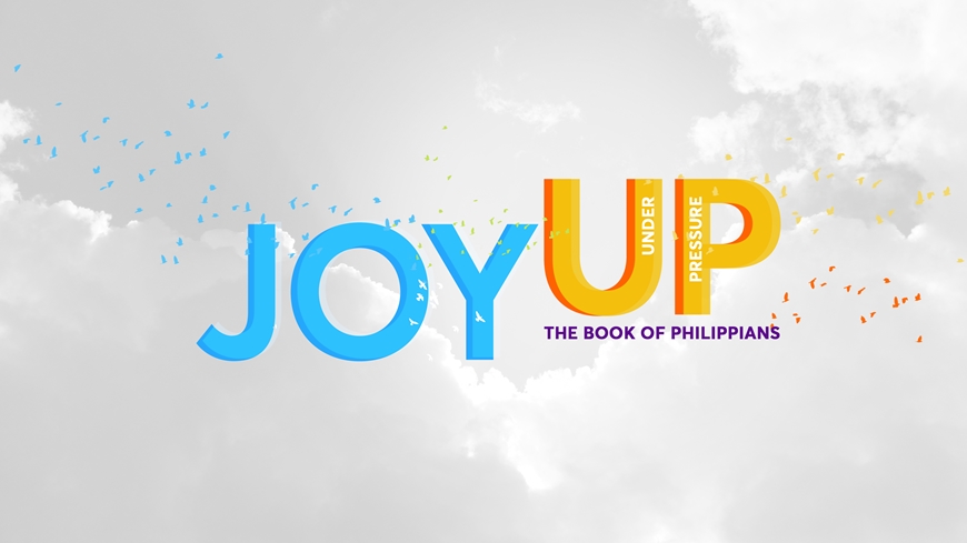 Joy UP Cover