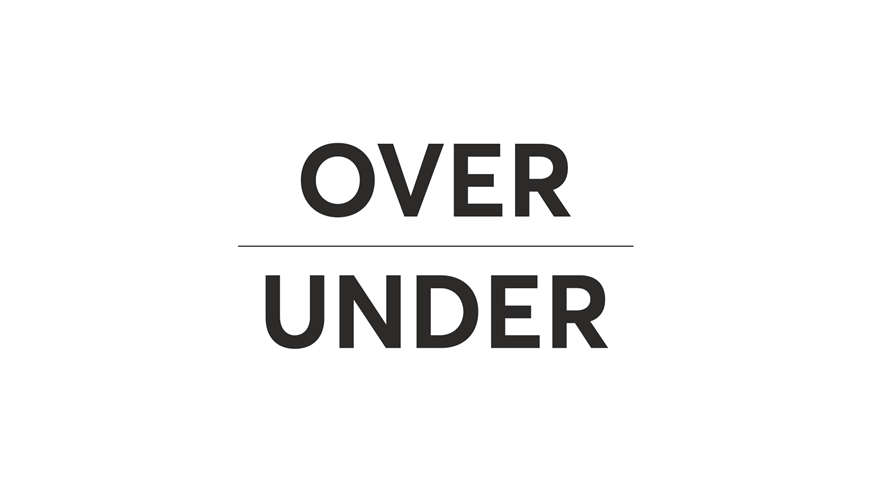 Over Under Part 1