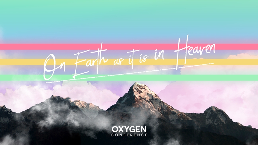 Oxygen Message Cover