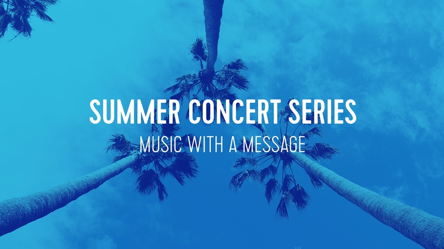 Summer Concert Series