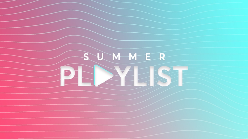 Summer Playlist 2018 Cover
