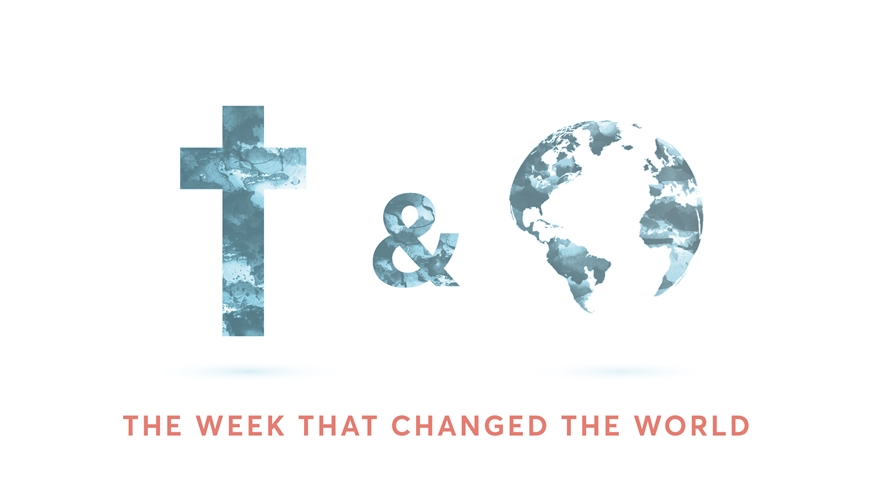 The Week that Changed the World