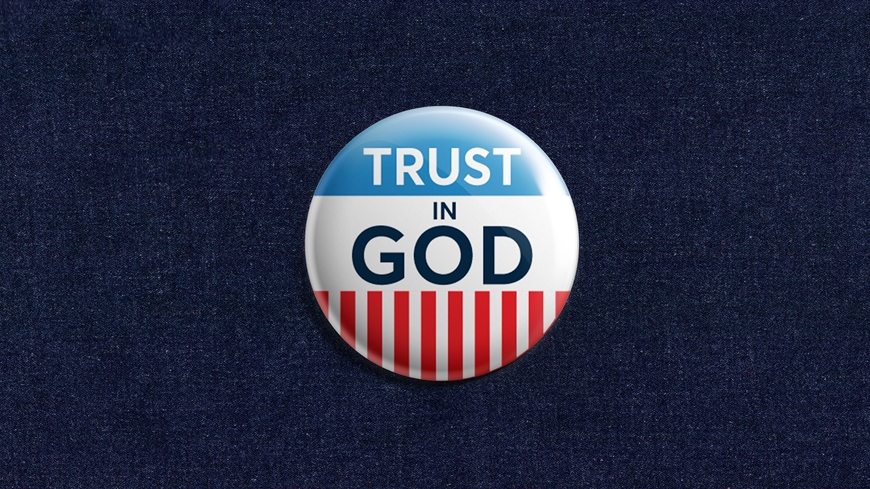 Trust in God Cover 1