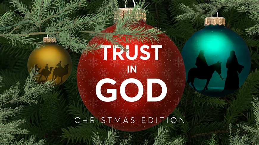 Trust in God Part 5