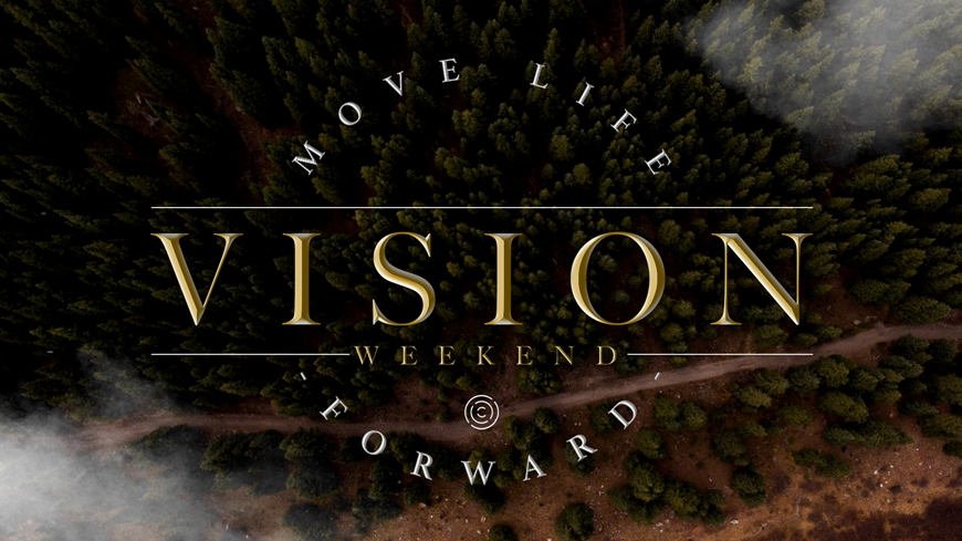 Vision Weekend 2019 Cover