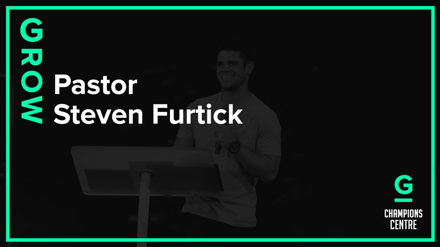 Grow Weekend - Steven Furtick