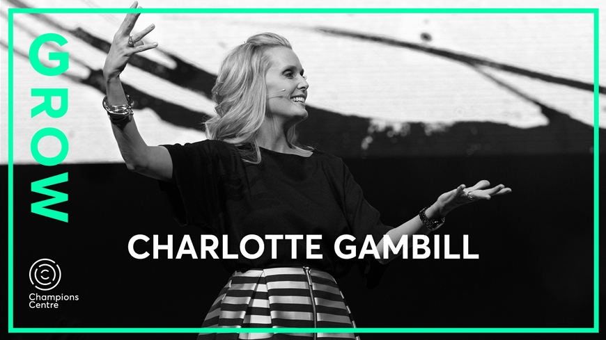 Grow Weekend With Charlotte Gambill 