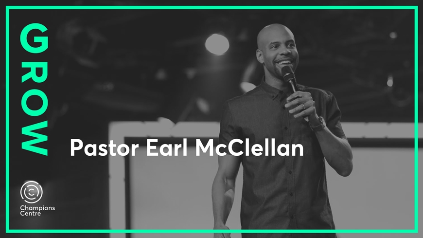 Grow Weekend with Earl McClellan