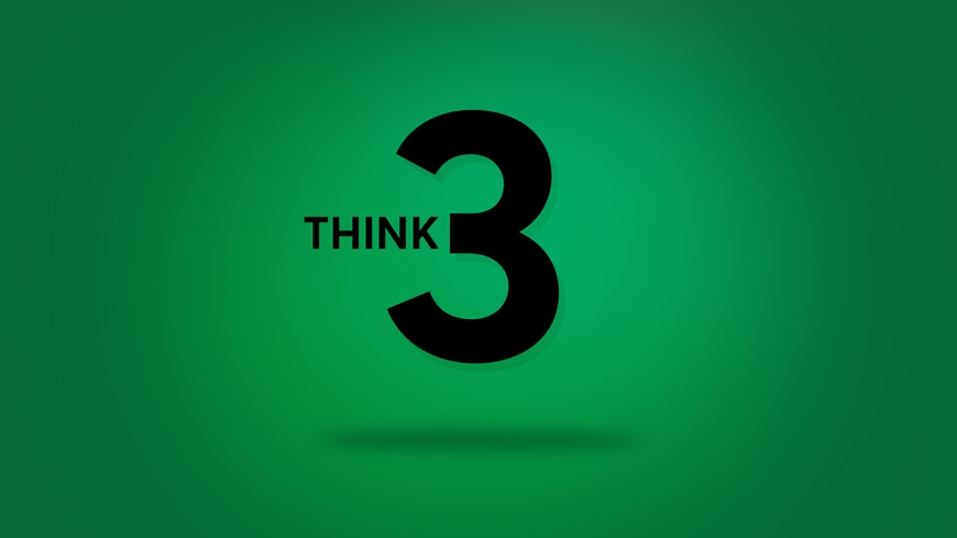 Think 3