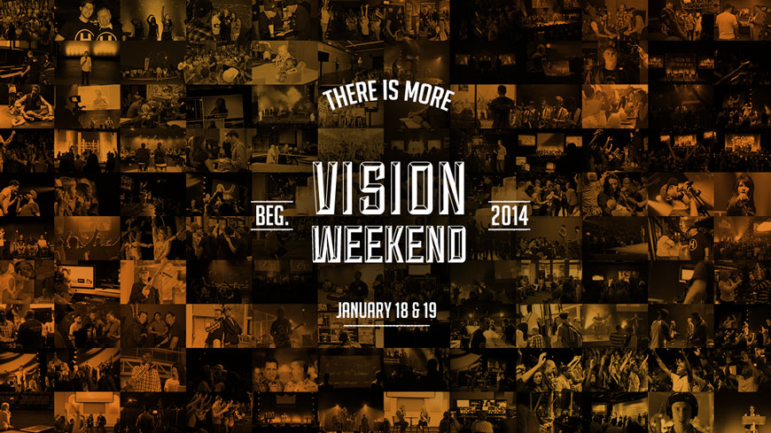 Vision Weekend